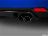  Chrome tip exhaust pipe photo